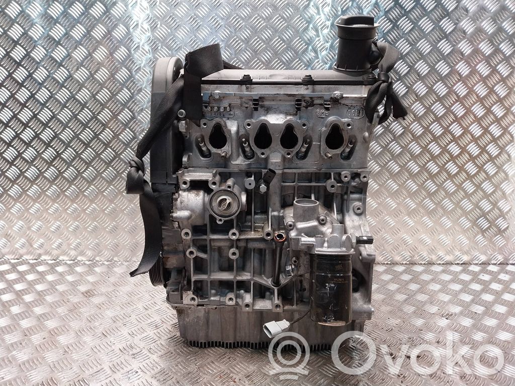 Volkswagen Golf VI Engine 