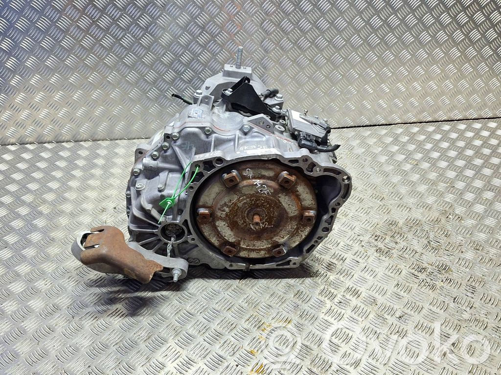 Ford Mondeo MK IV Caja de cambios automática 