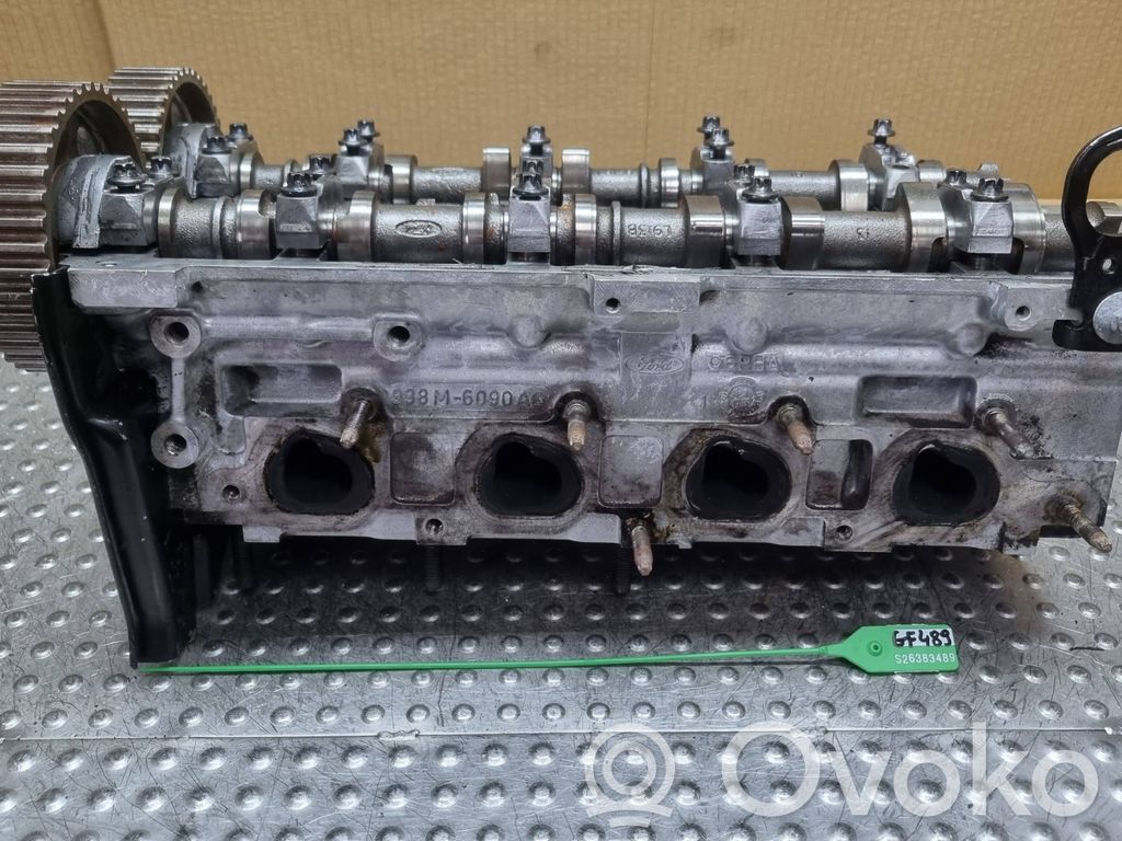 Ford Escort Galvutė 