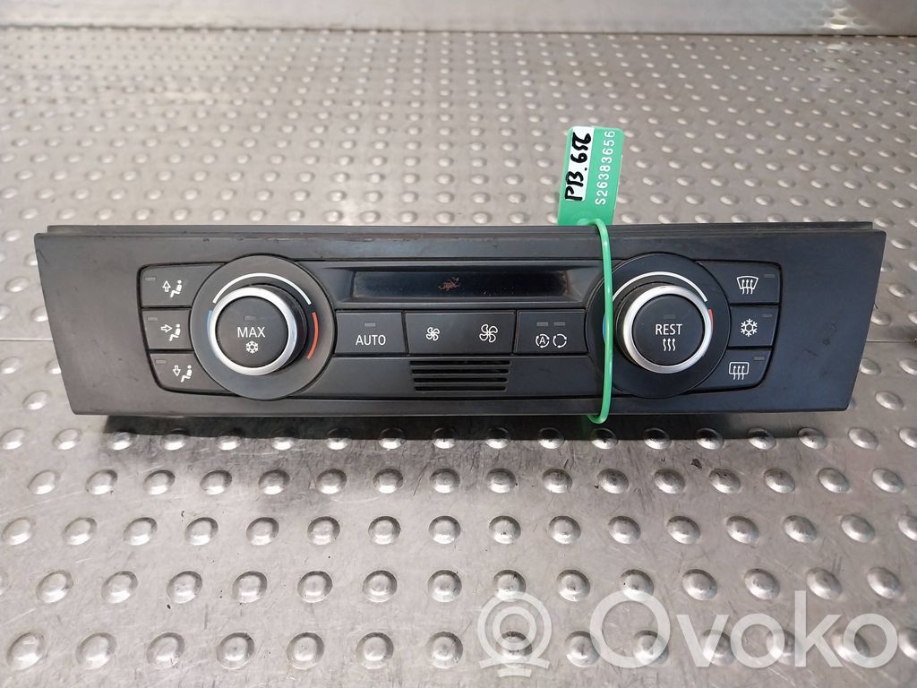 Climate control unit   9242410