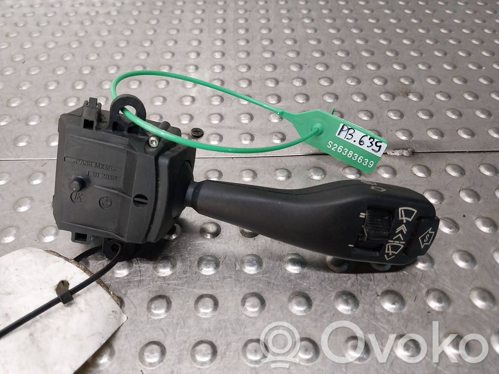 BMW 3 E46 Leva comando tergicristalli 