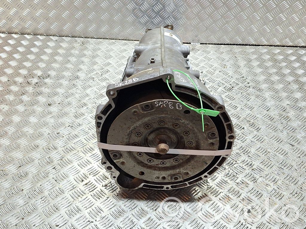 BMW 1 E81 E87 Automatic gearbox 