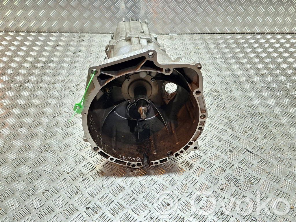 BMW 3 E90 E91 Mechaninė 6 pavarų dėžė 