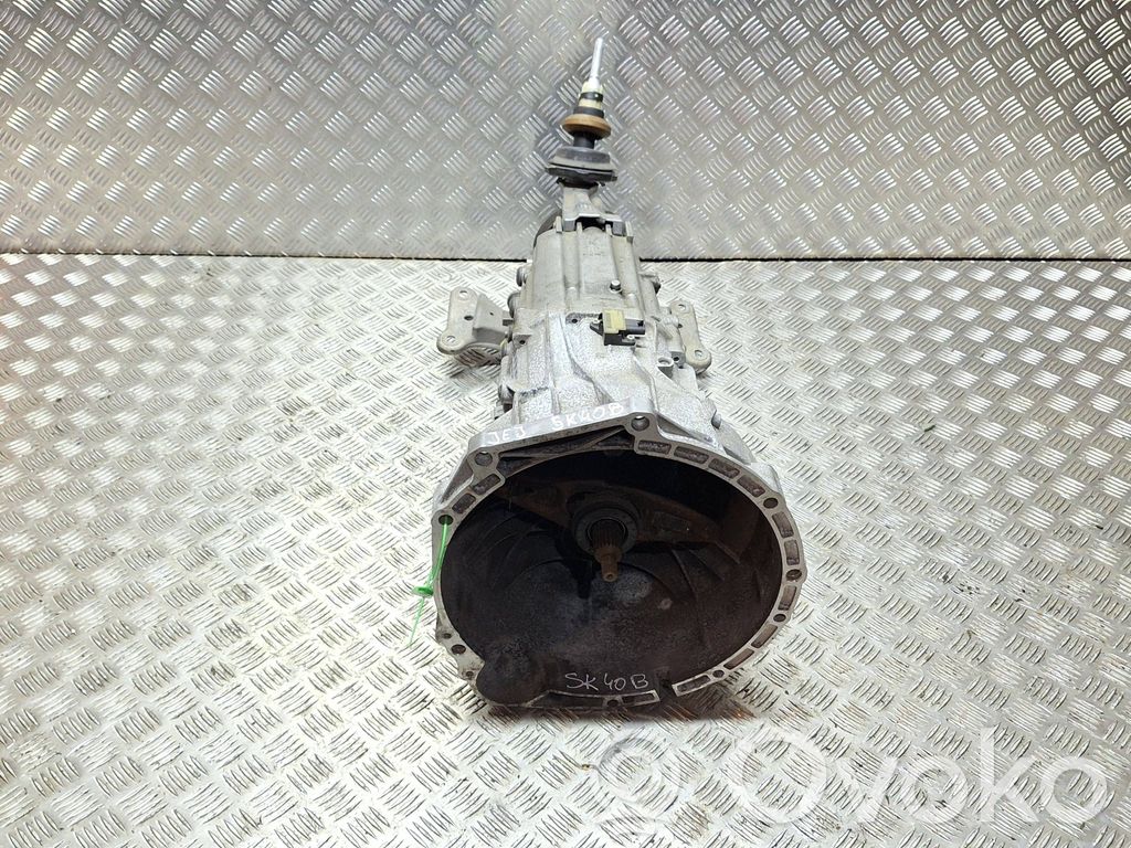 BMW 1 E81 E87 Mechaninė 5 pavarų dėžė 