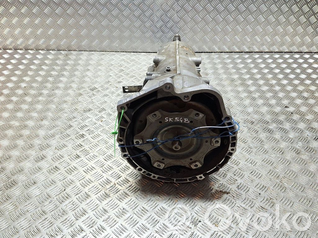 BMW 3 E90 E91 Caja de cambios automática 
