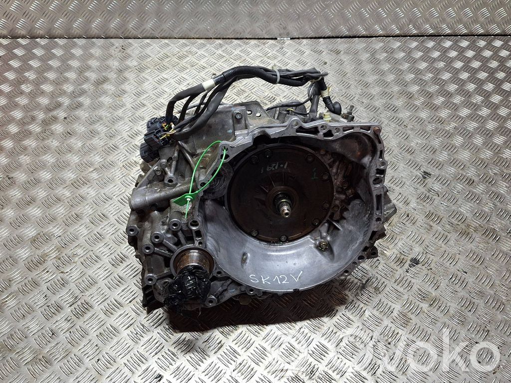 Volvo XC90 Automatic gearbox 
