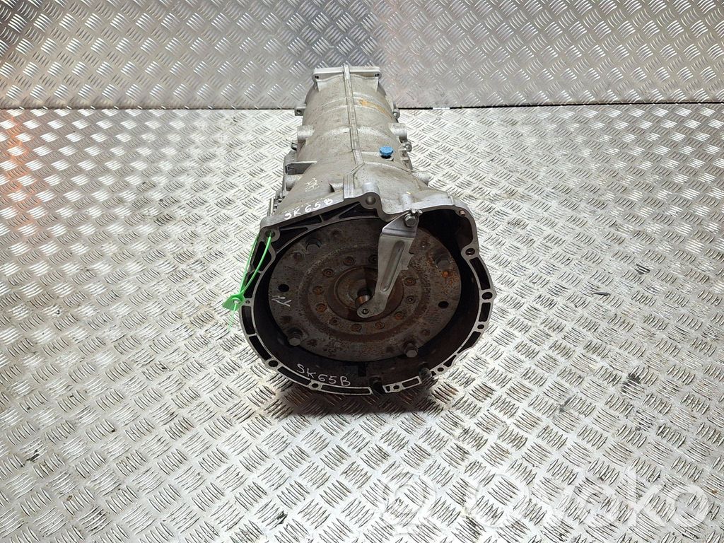 BMW X5 E70 Automatic gearbox 