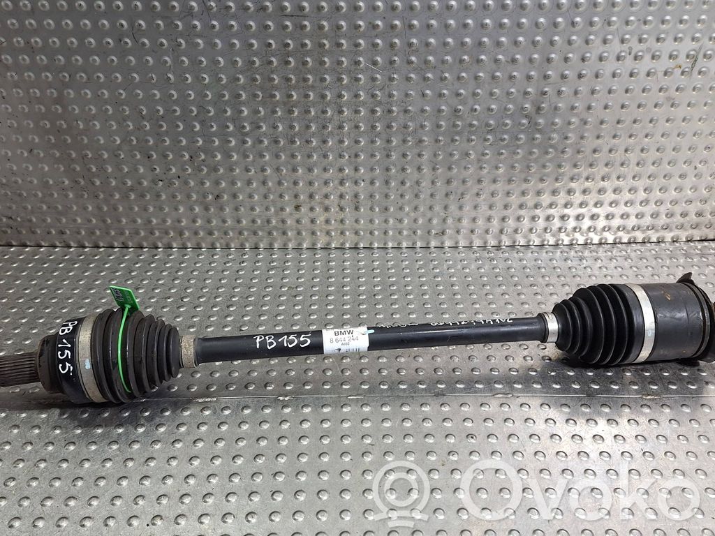 BMW 1 F20 F21 Planetară spate 