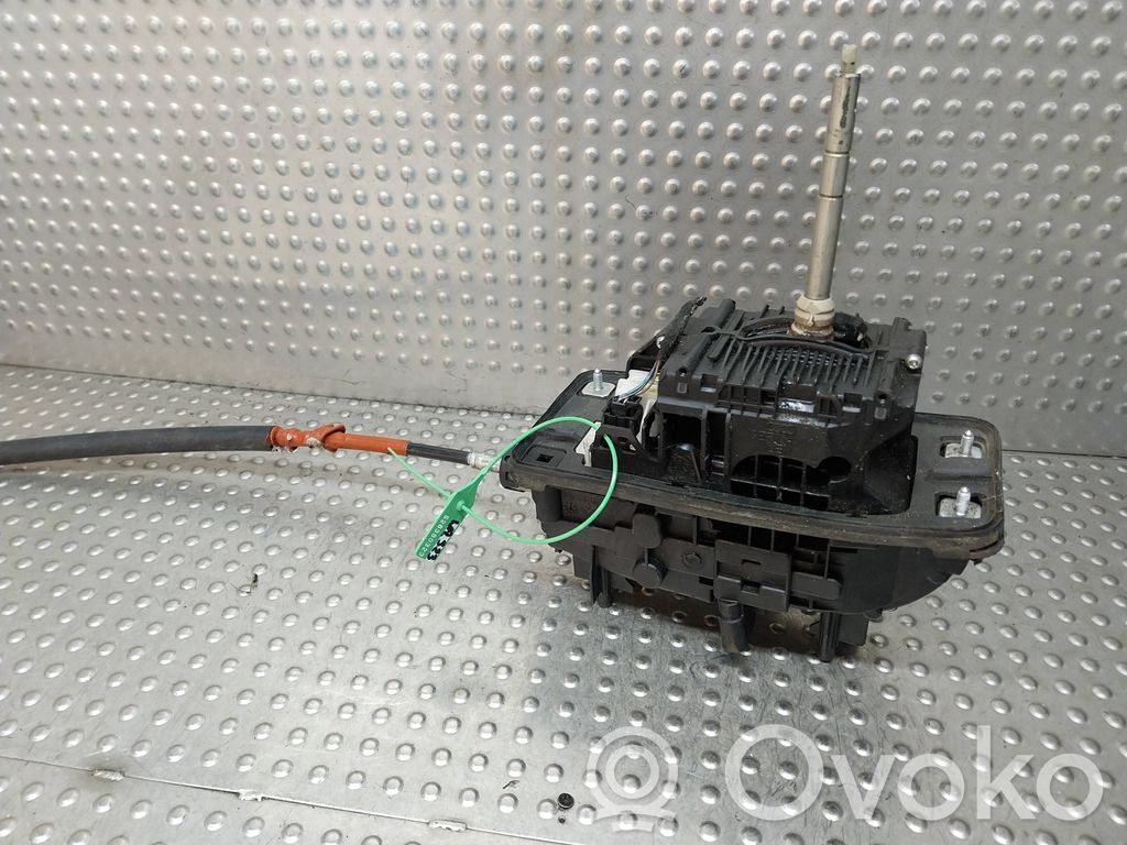 Audi A6 S6 C6 4F Selector caja de cambios 