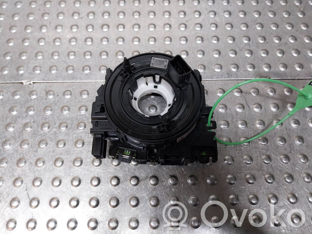 Volkswagen Golf VII Airbag slip ring squib (SRS ring) 