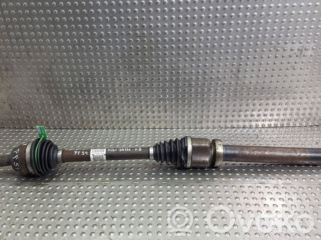 Priekinis pusašis   S26380168,AV613B436HB
