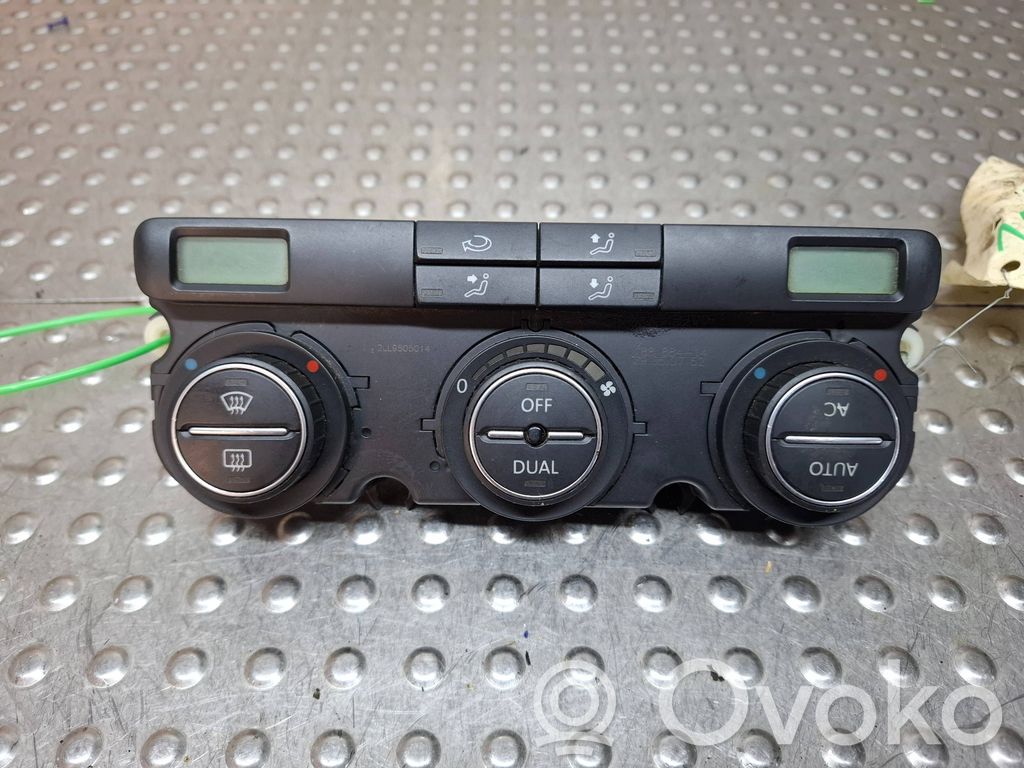 Volkswagen Golf V Panel klimatyzacji 