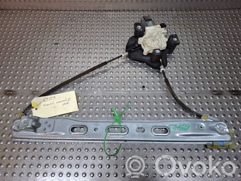 Ford Transit -  Tourneo Connect Front door electric window regulator 