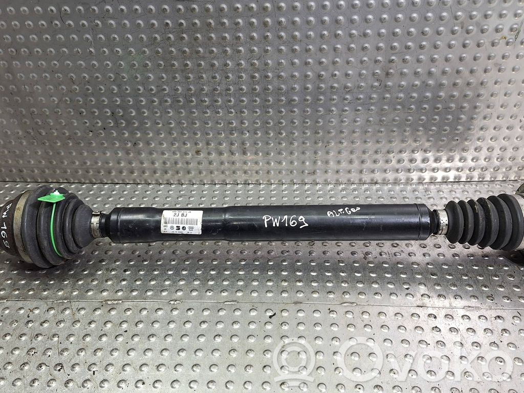 Volkswagen Golf V Semiasse anteriore 