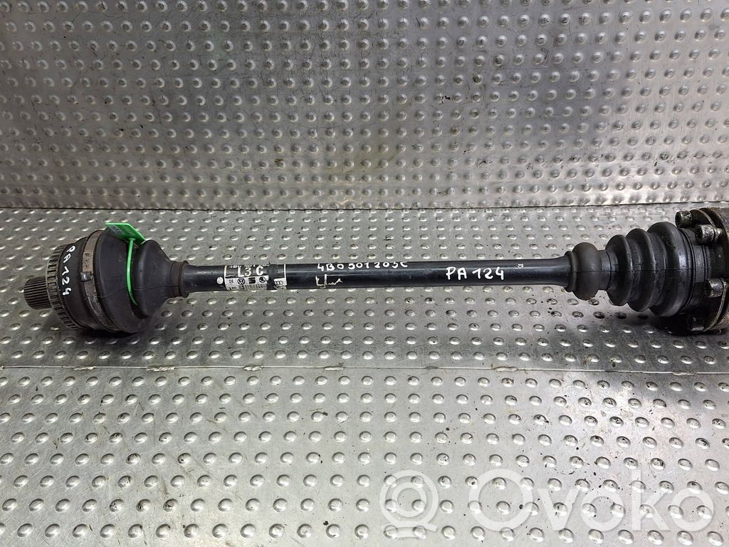 Półoś tylna   S26380026,4B0501203C