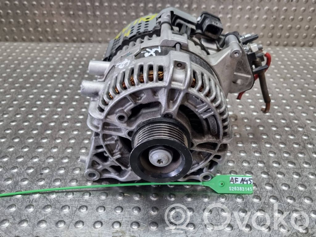 Ford Puma Ģenerators 