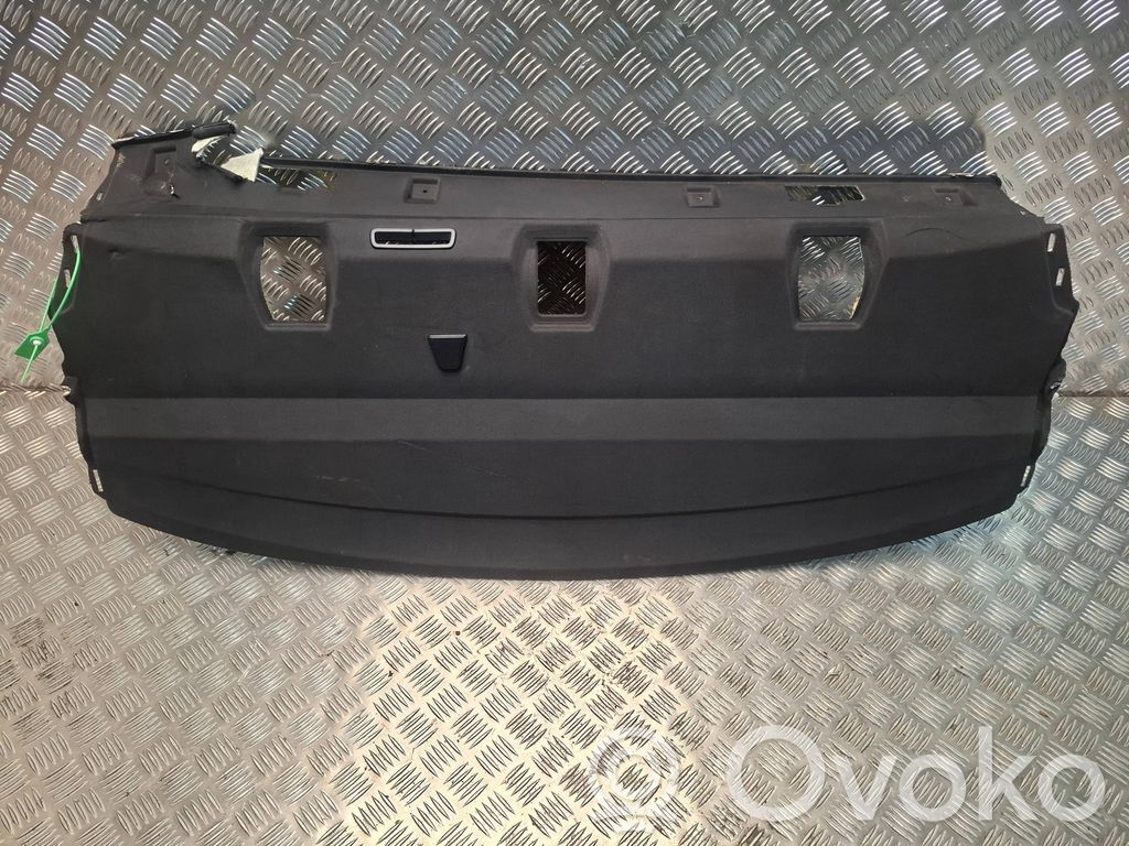 BMW 3 F30 F35 F31 Półka tylna bagażnika 