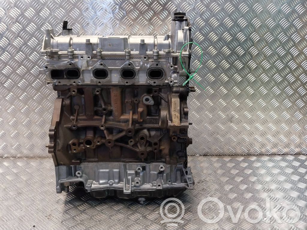 Ford Edge II Moteur 