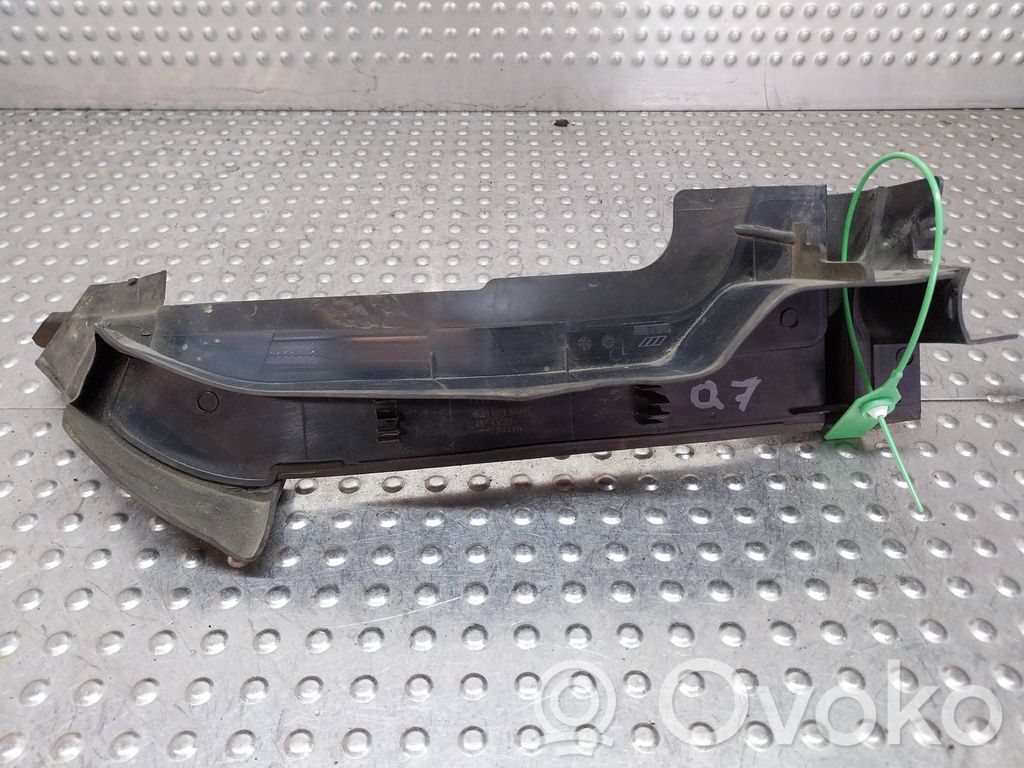 Panel wykończeniowy błotnika   S27705501,4M0821169C