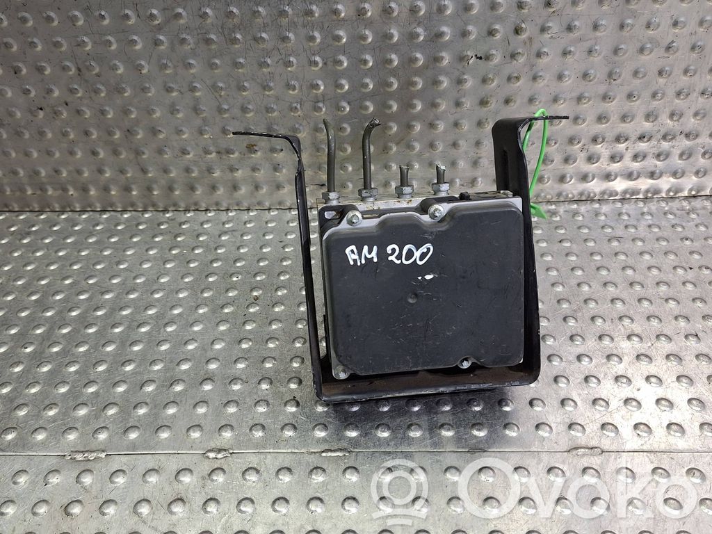 Smart ForTwo II ABS Pump 