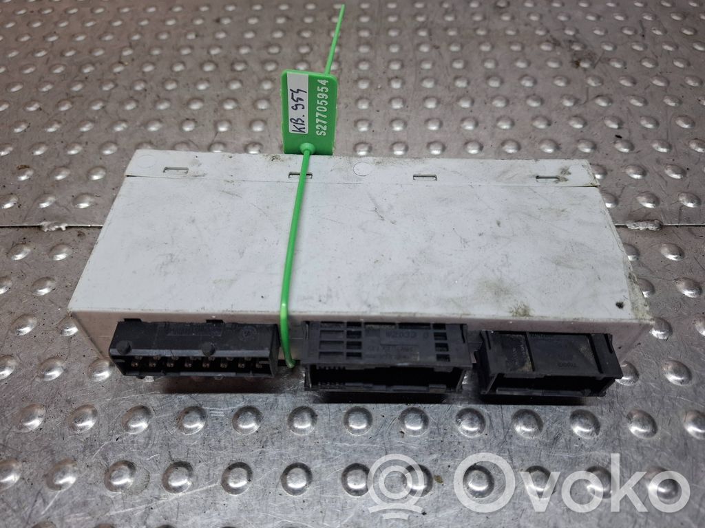 BMW X3 E83 Modul confort 