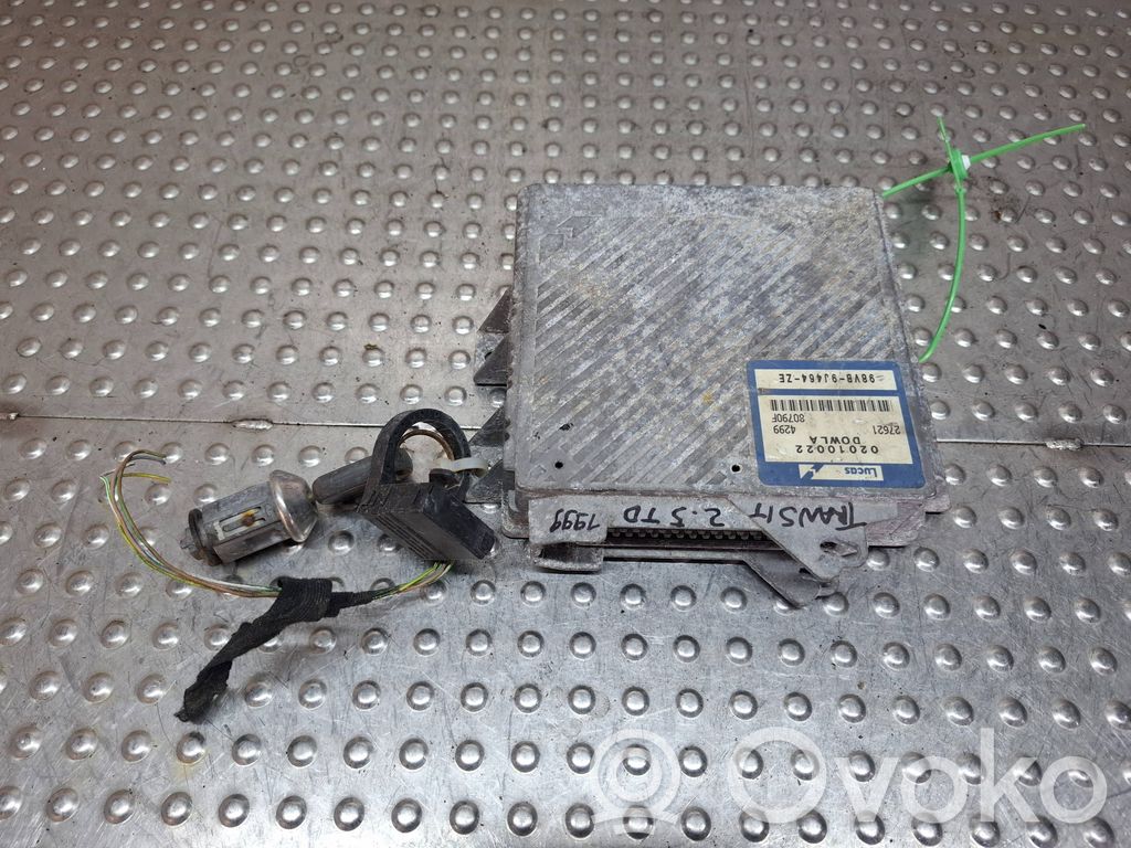 Ford Transit Engine control unit/module ECU 