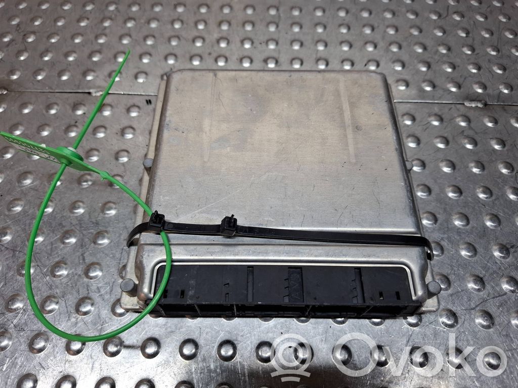 Sterownik / Moduł ECU   S27705999,A6121533279,0281010796