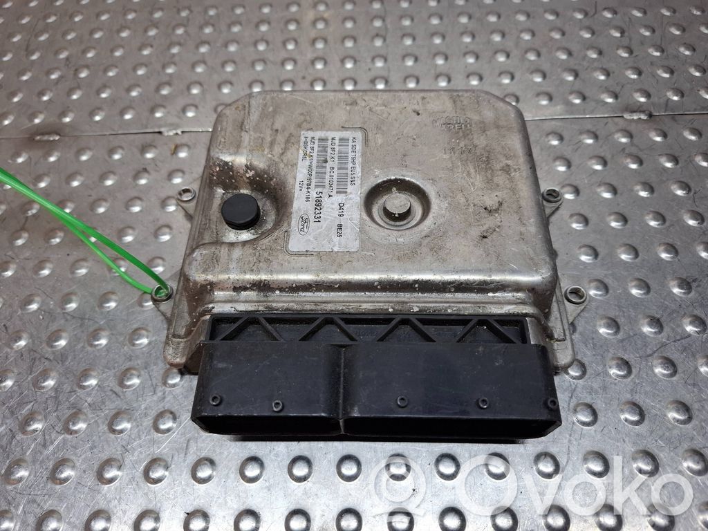 Ford Ka Engine control unit/module 