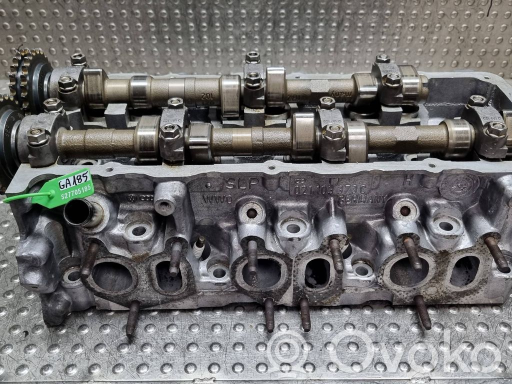 Engine head   S27705185,021103373C