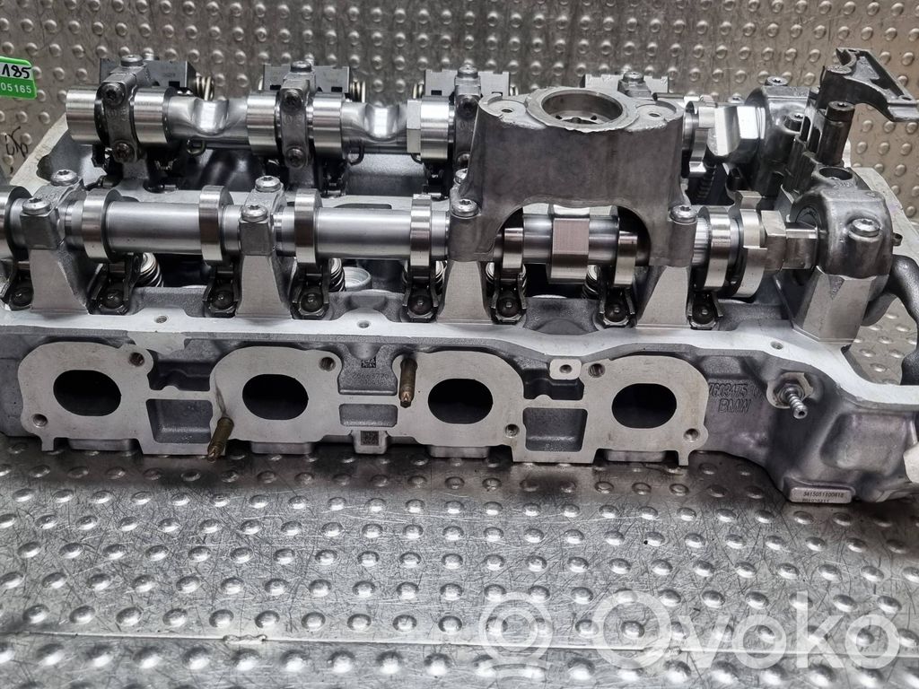 BMW 5 F10 F11 Galvutė 