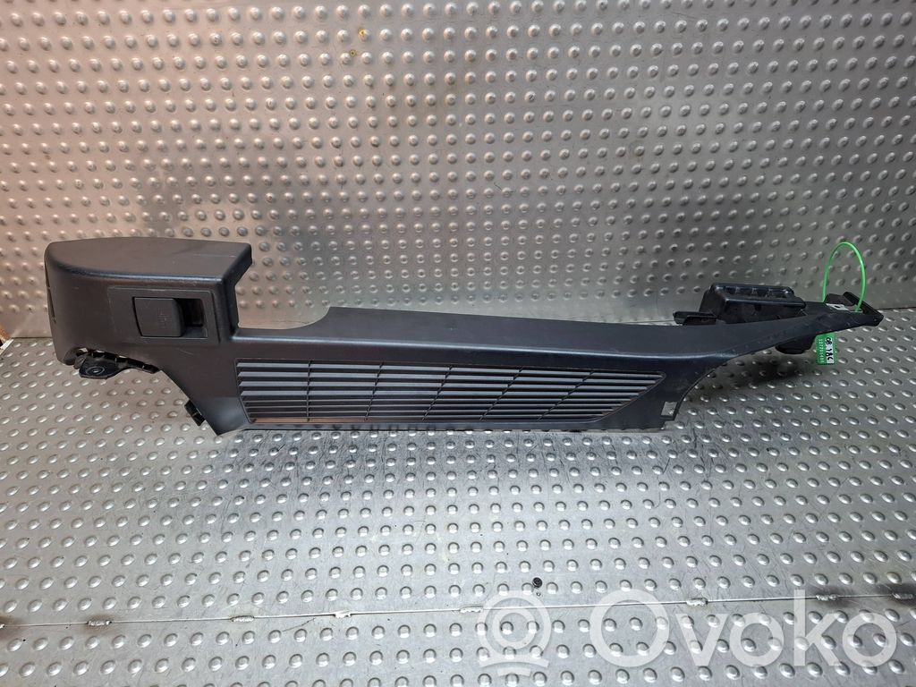Panel osłony bagażnika   S27705486,9168483