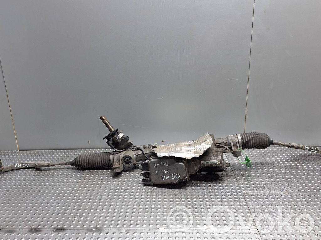 Mercedes-Benz A W176 Przekładnia kierownicza / Maglownica 