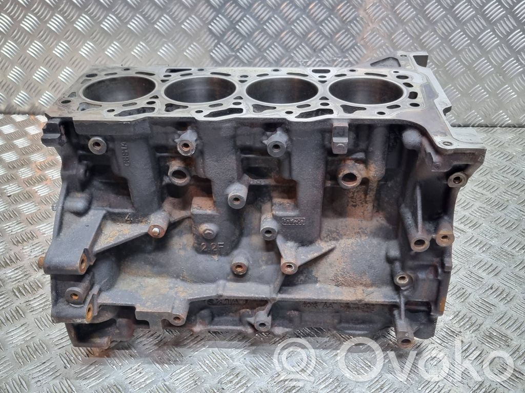 Engine block   S26371661,GK2Q6015AA,4HJ
