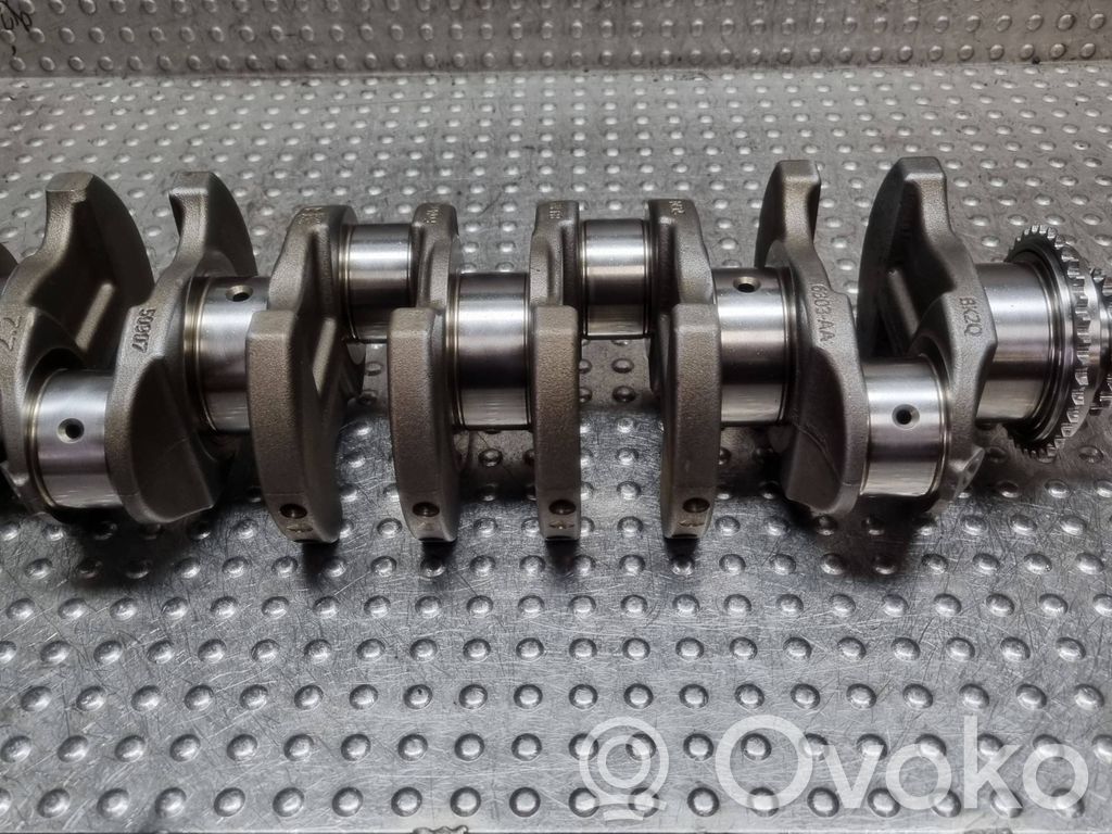 Ford Transit Custom Crankshaft 