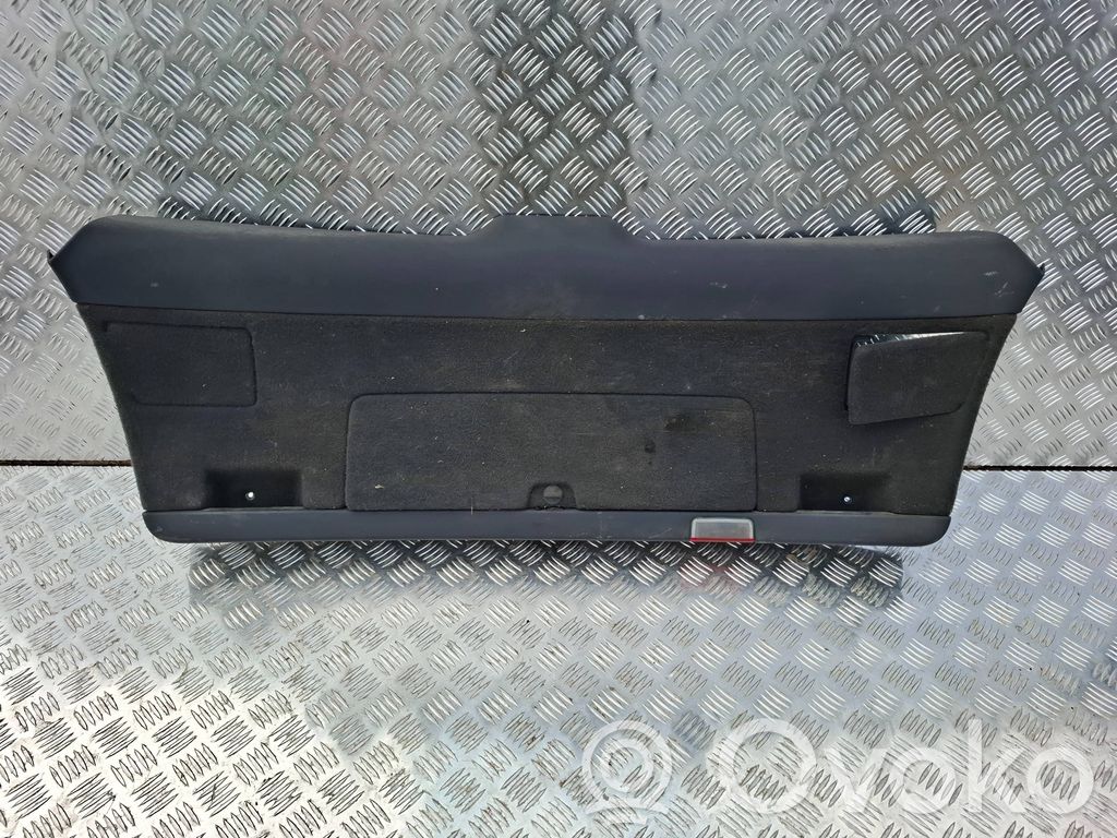 Audi A4 S4 B6 8E 8H Mască capotă portbagaj 