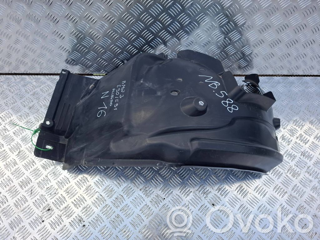 BMW 3 E90 E91 Apărători interioare aripă roată față 