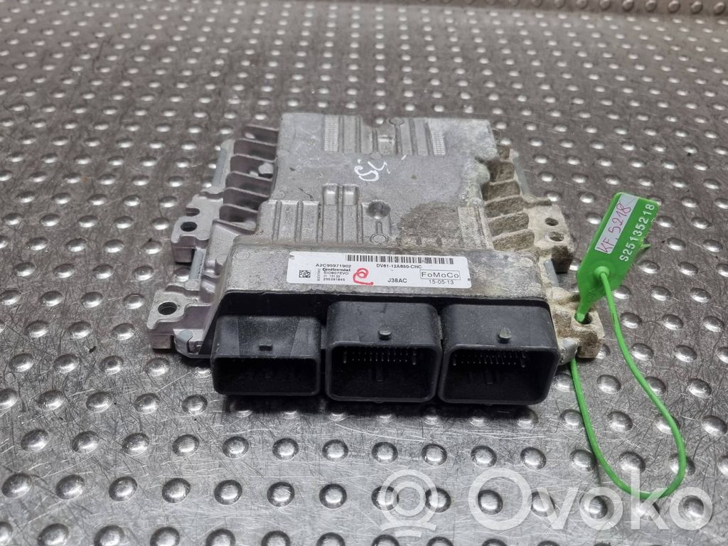 Ford Transit -  Tourneo Connect Engine control unit/module ECU 