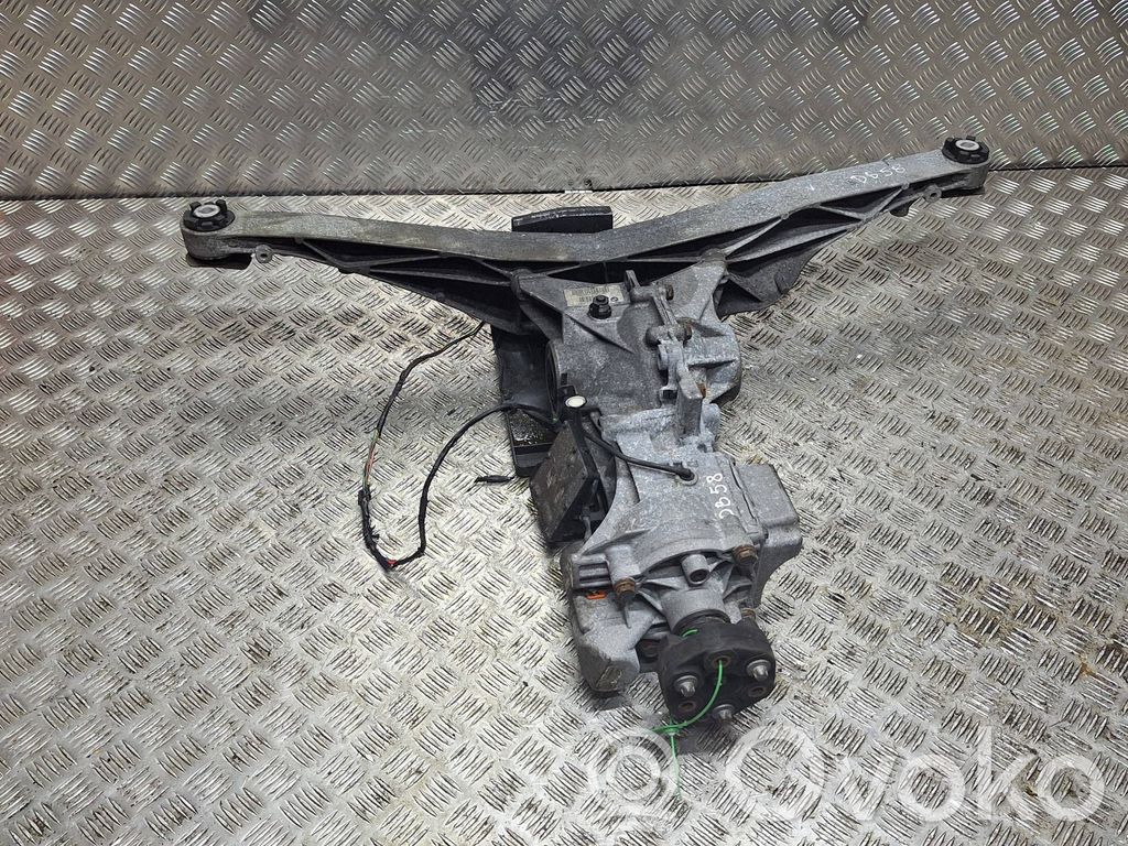 BMW X1 F48 F49 Rear differential 