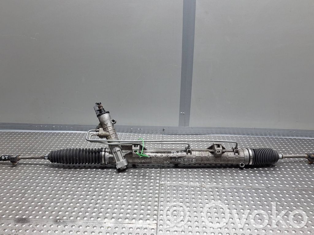 Steering rack   S26378161,6763807