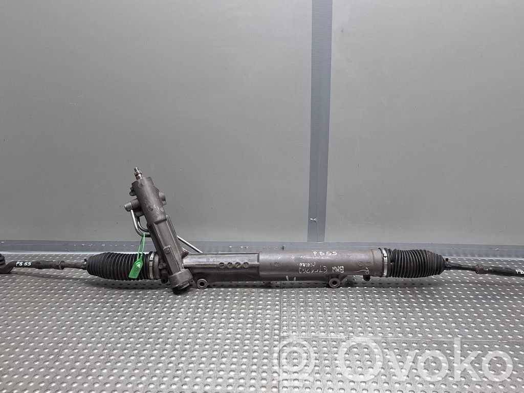 BMW X5 E53 Steering rack 