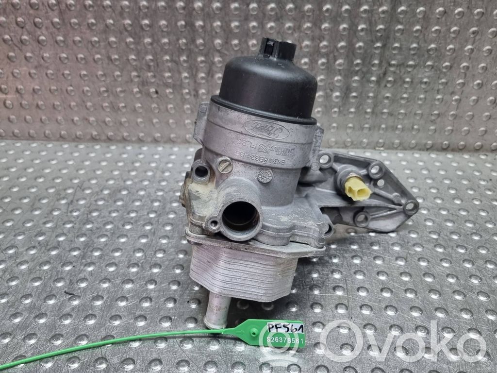 Ford Transit Oil filter mounting bracket 