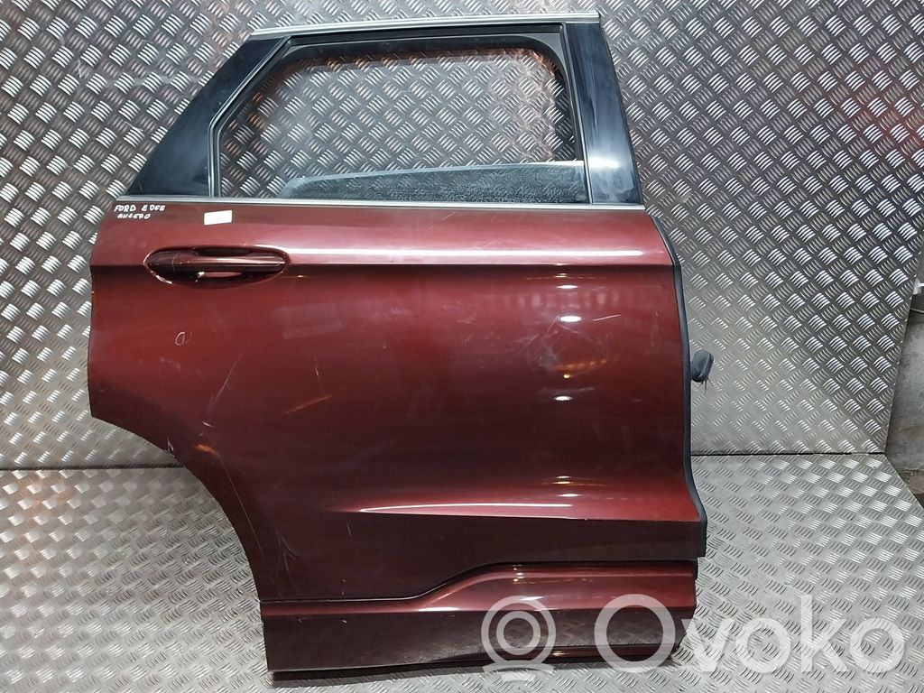 Drzwi tylne   S26371647