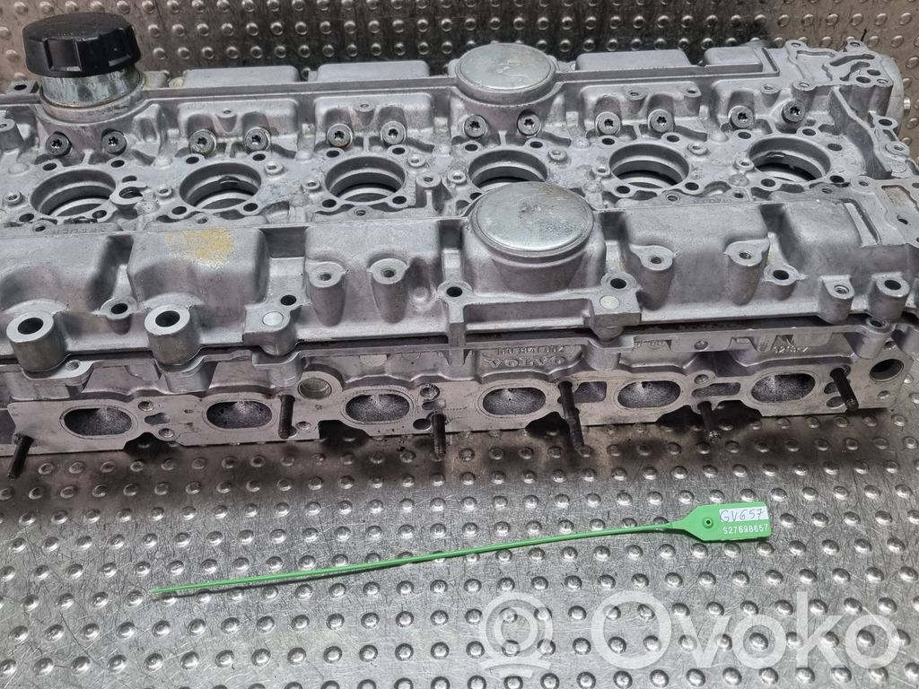Volvo S80 Culata del motor 