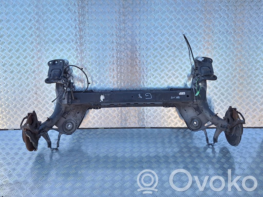 Belka osi tylnej   S25145386,5Q0501049BL,5Q0501115