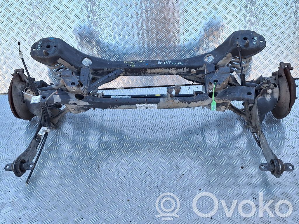 Belka osi tylnej   S25145376,4M515K067