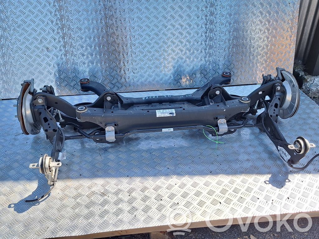 Hinterachse   S25145372,JX615K067CEH