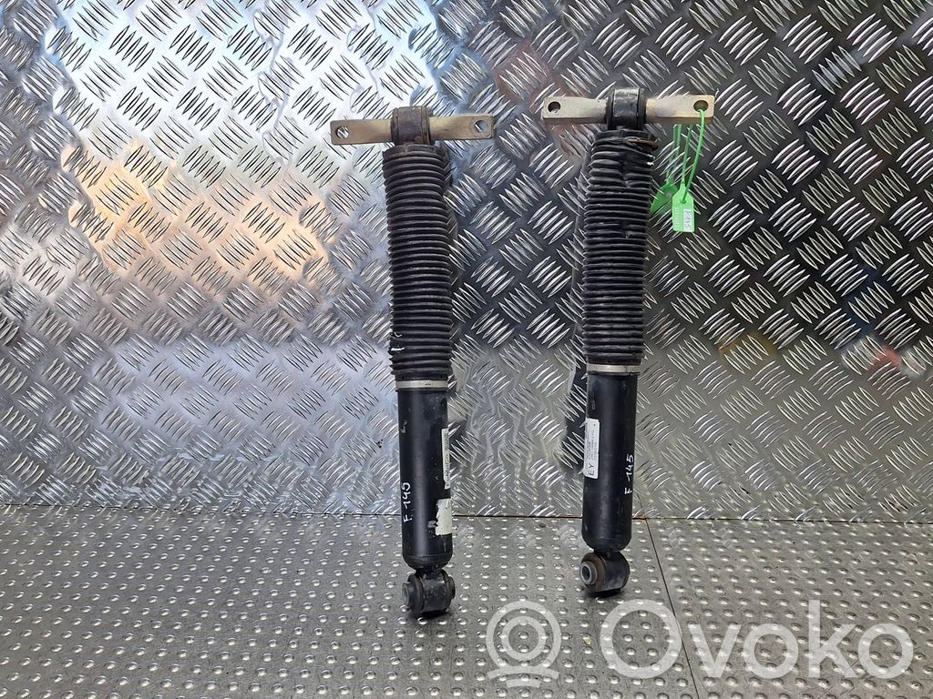 Ford Focus Stoßdämpfer hinten 