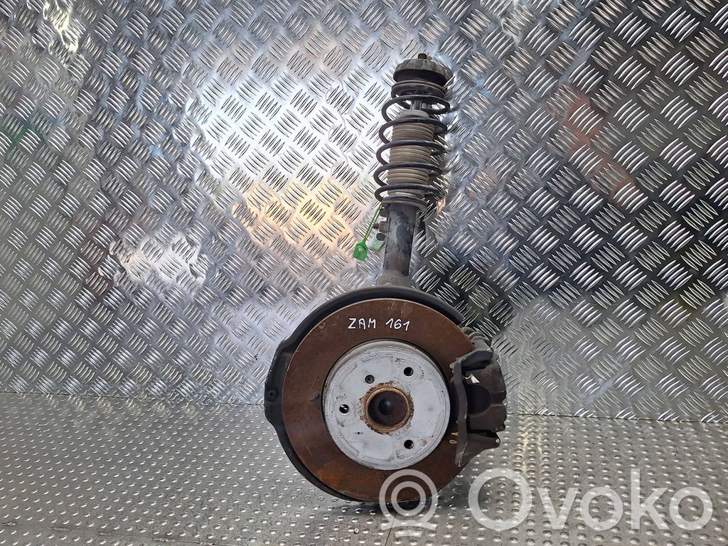 Smart ForTwo II Stoßdämpfer Federbein 