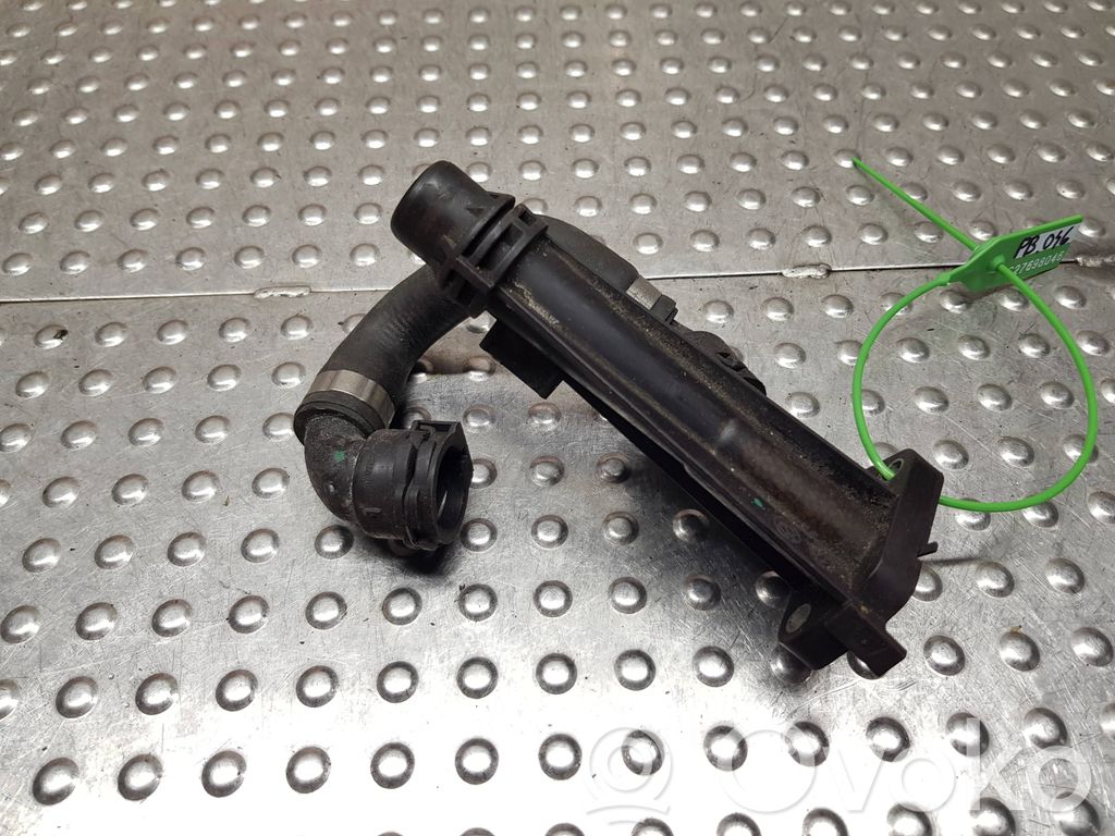 BMW 3 E90 E91 Tubo flessibile del liquido di raffreddamento del motore 