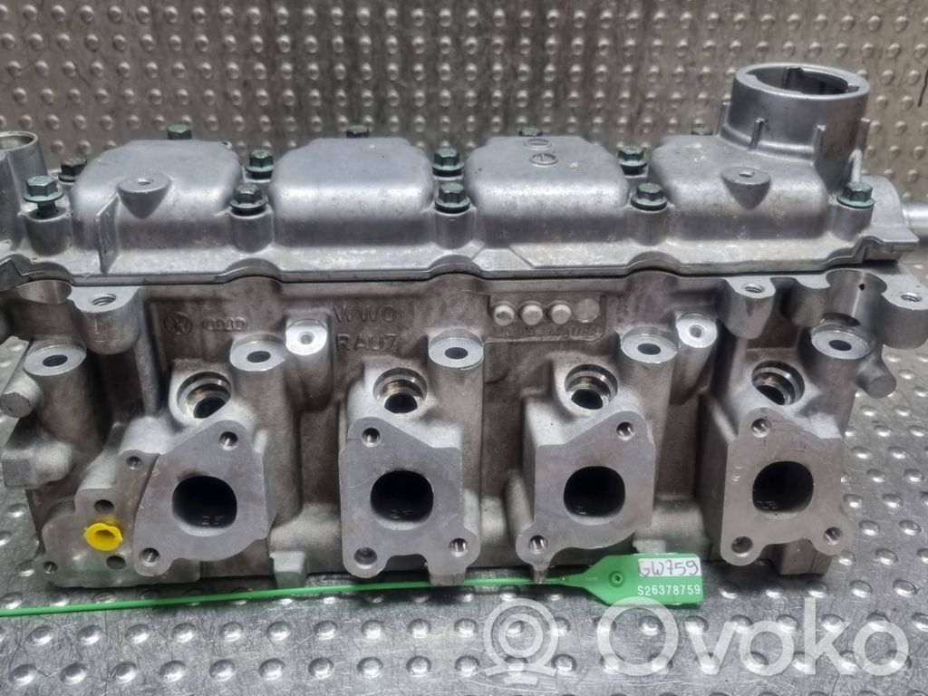 Seat Arosa Culata del motor 